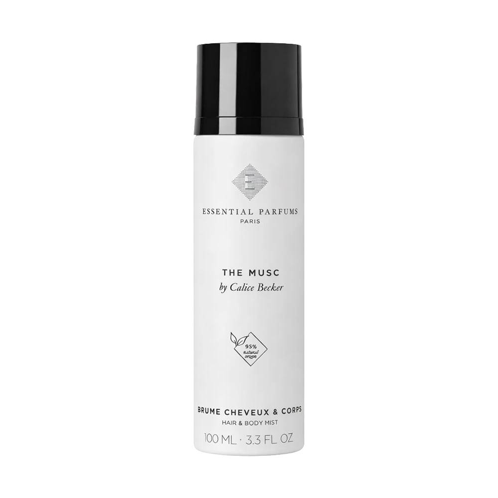 Парфумований міст для волосся та тіла Essential Parfums The Musc унісекс, 100 мл